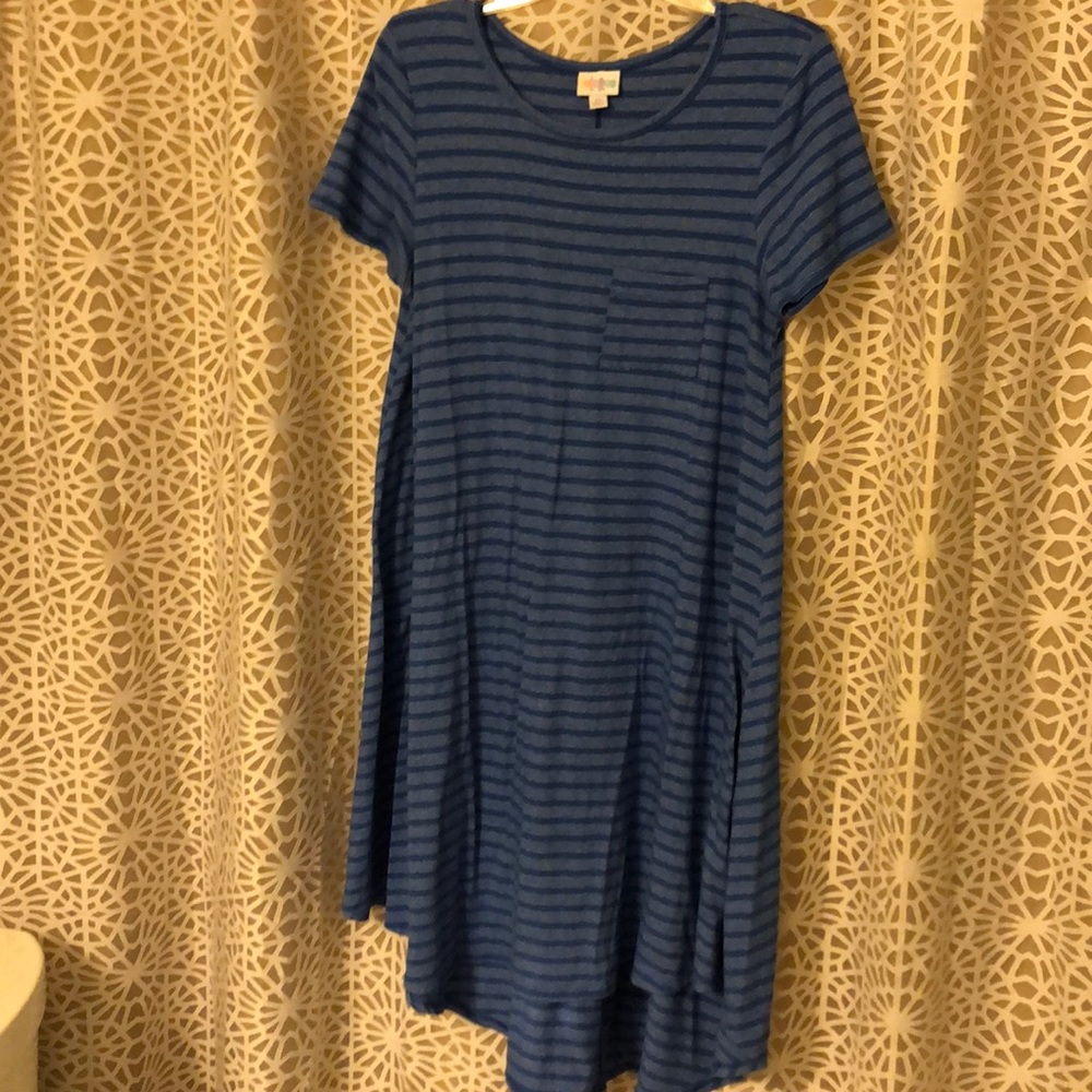 LulaRoe Carley Dress XS